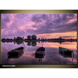 Moderný obraz o rozmere 120x80 cm s motívom krajiny