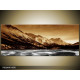 Moderný obraz o rozmere 145x58 cm s motívom krajiny